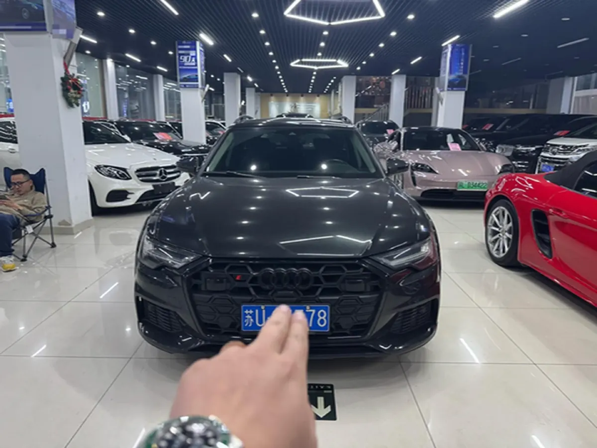 2021 Audi A6 3.0T 340HP V6 7DCT,autocango,china used car exporter,china ev exporter,chinese used car exporter,chinese used ev exporter
