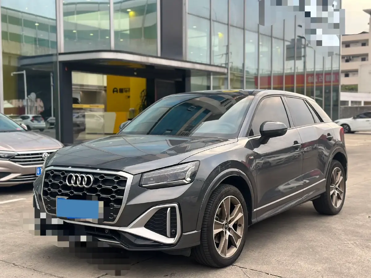 2022 Audi Q2L 1.4T 150HP L4 7DCT
