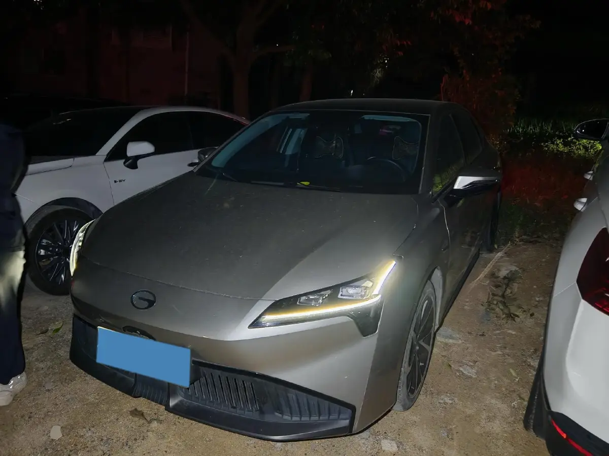 2022 Aion S Plus BEV 59.4KWH