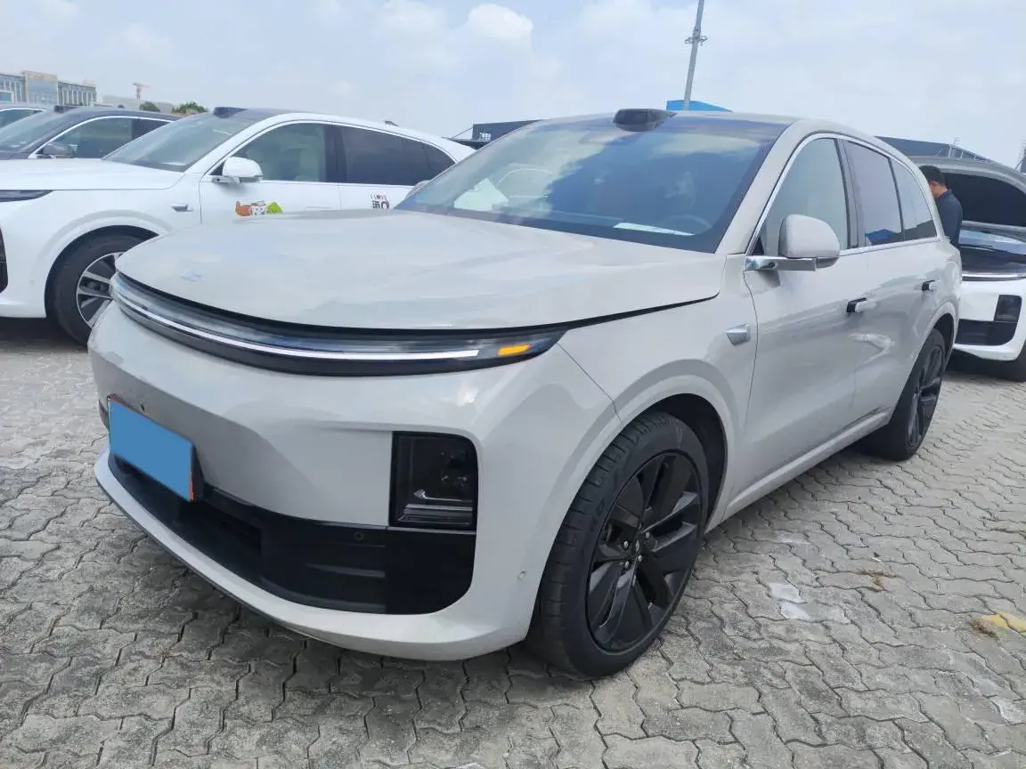 2024 Li L6 Range Extended 154HP L4 REEV 36.8KWH