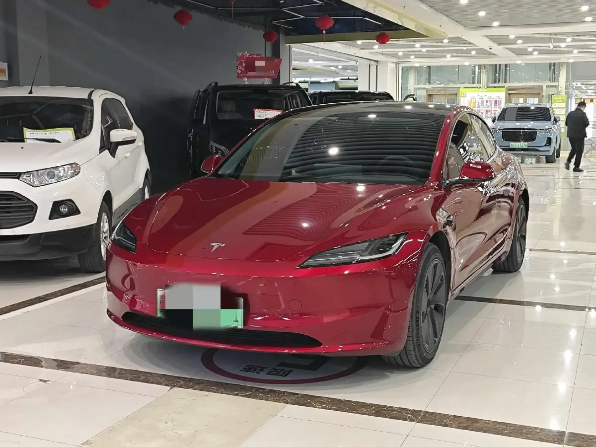 2023 Tesla Model 3 BEV 60KWH