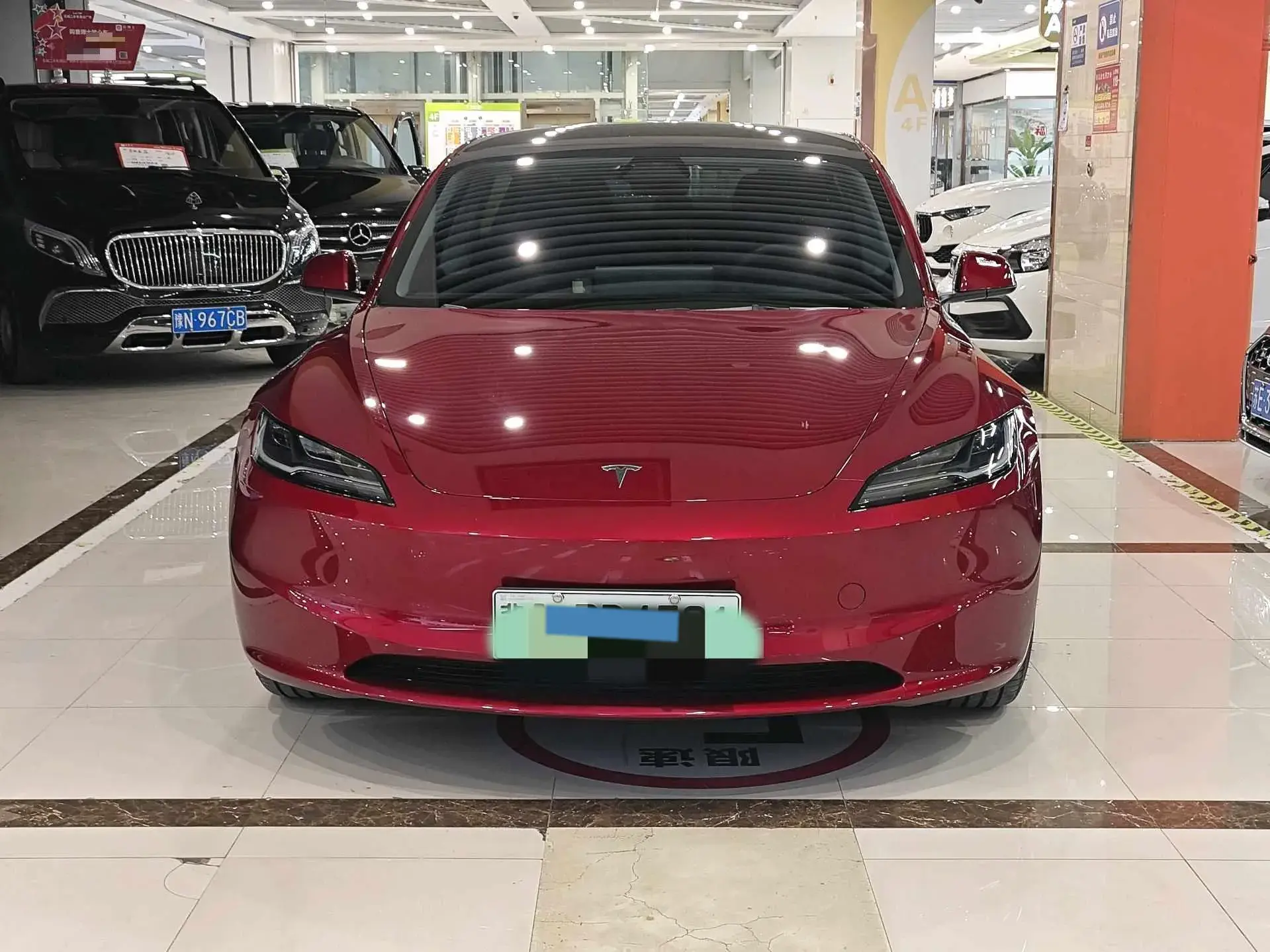 2023 TESLA MODEL thumbnail 2