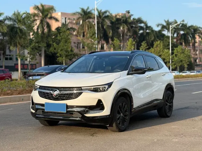 2020 BUICK ENCORE view 1