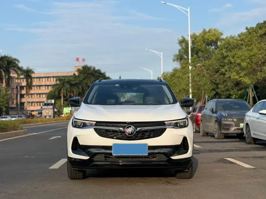 2020 BUICK ENCORE thumbnail 2