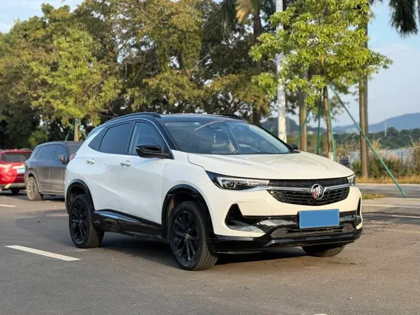 2020 BUICK ENCORE thumbnail 3