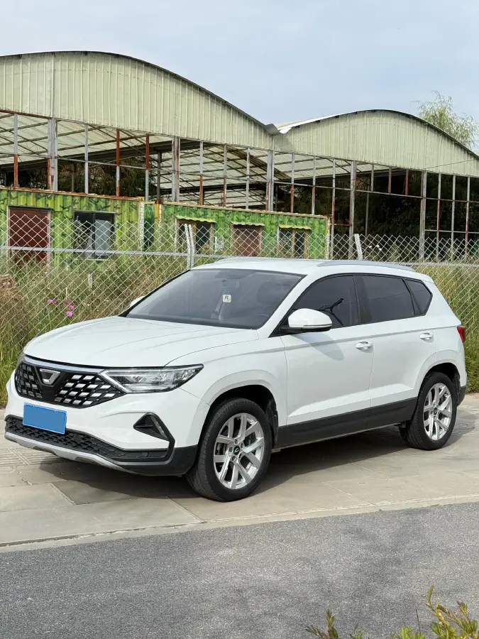 2022 Jetta VS5 1.4T 150HP L4 6AT