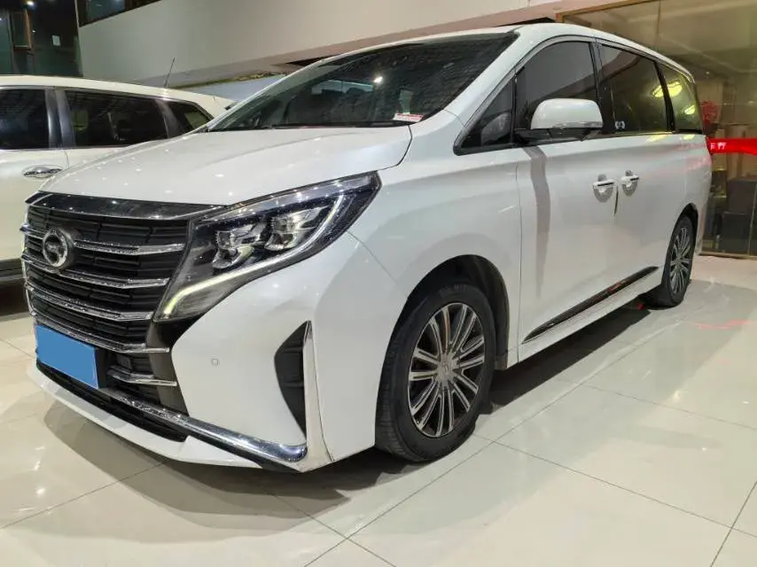 2021 GAC Trumpchi M8 2.0T 252HP L4 8AT