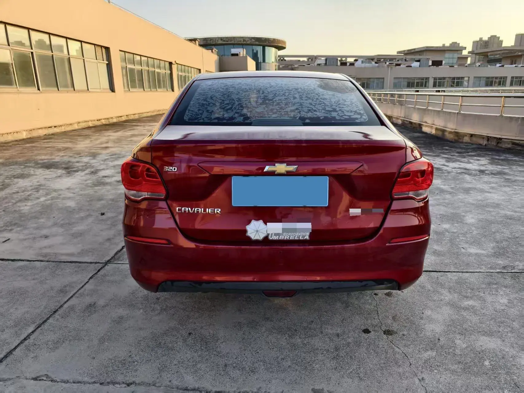 2016 CHEVROLET CAVALIER thumbnail 4