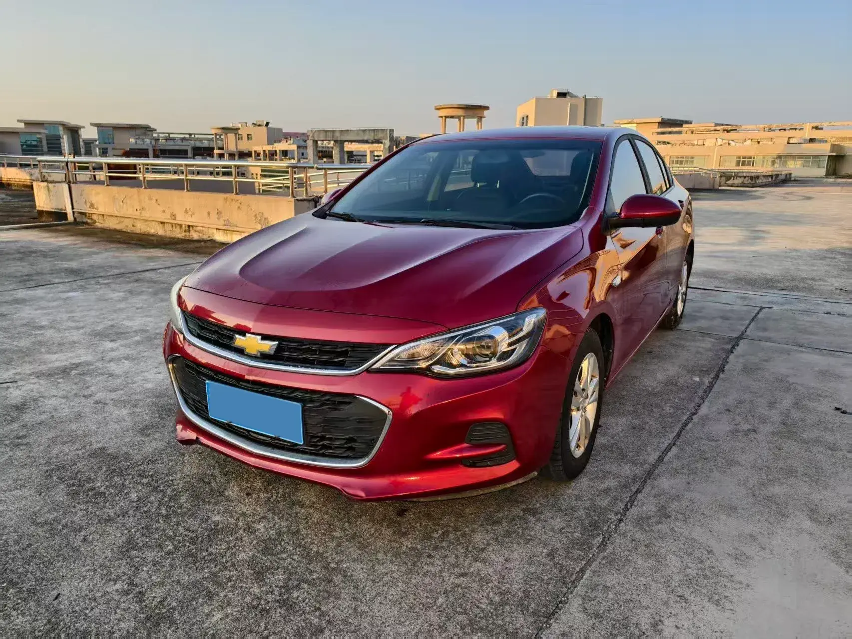 2016 CHEVROLET CAVALIER view 1
