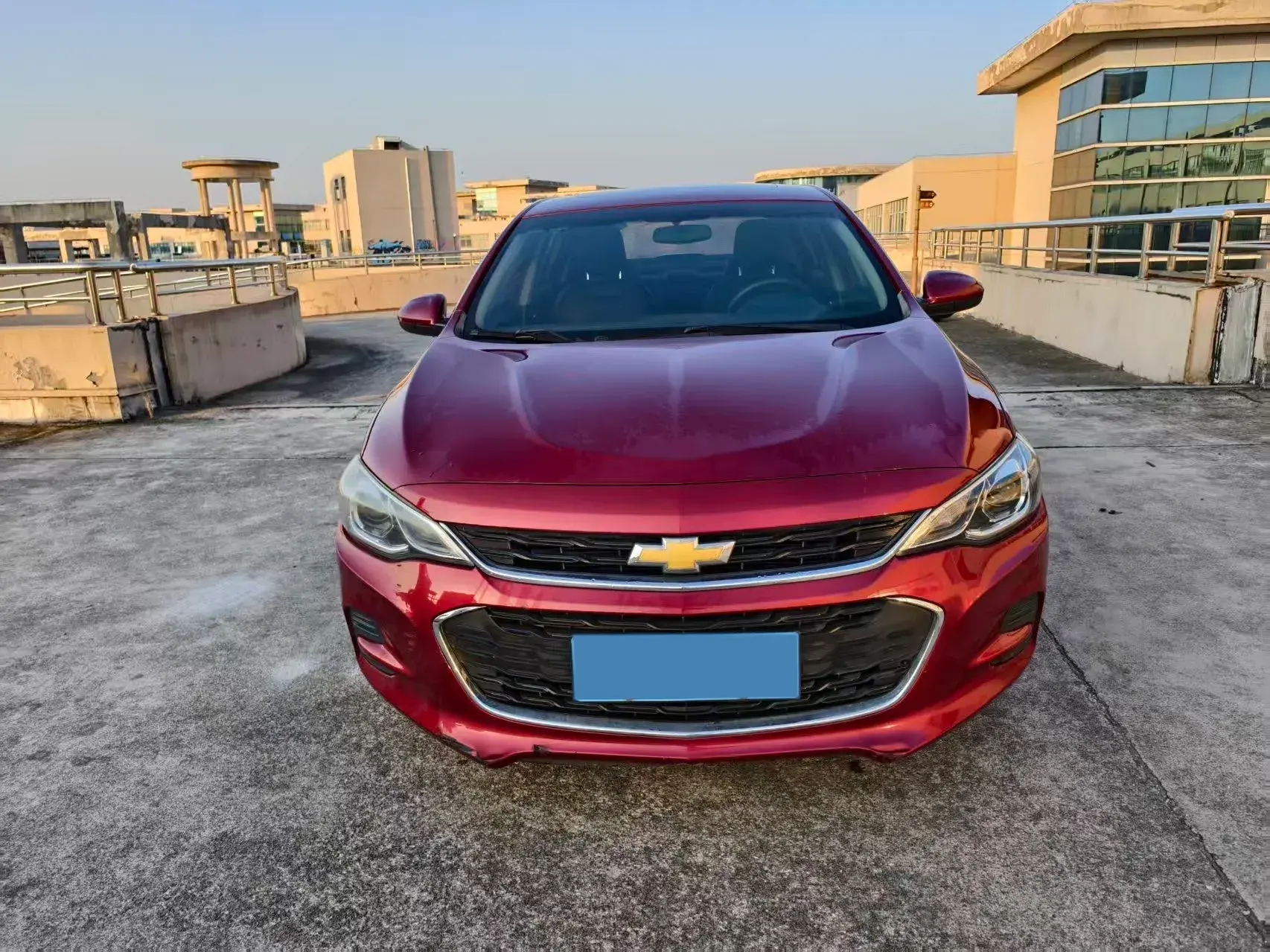 2016 CHEVROLET CAVALIER thumbnail 2