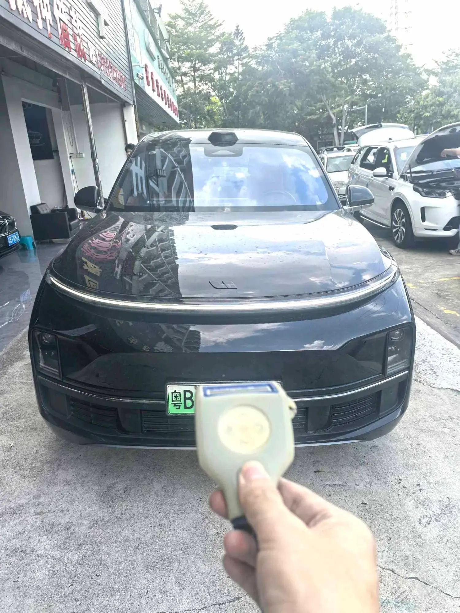 2022 LI L9 thumbnail 3