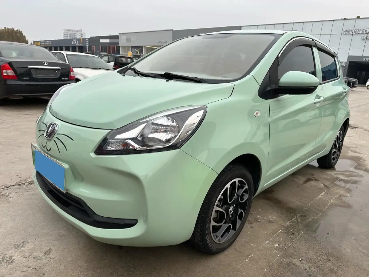 2022 ChangAn BenBen E-Star BEV 31.95KWH