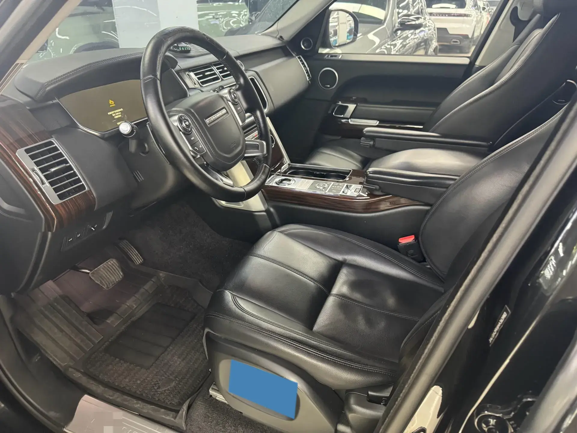 2016 LAND ROVER thumbnail 3