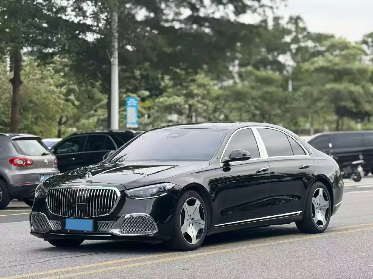 2023 Mercedes-Benz S Class 2.5T 313HP L6 9AT