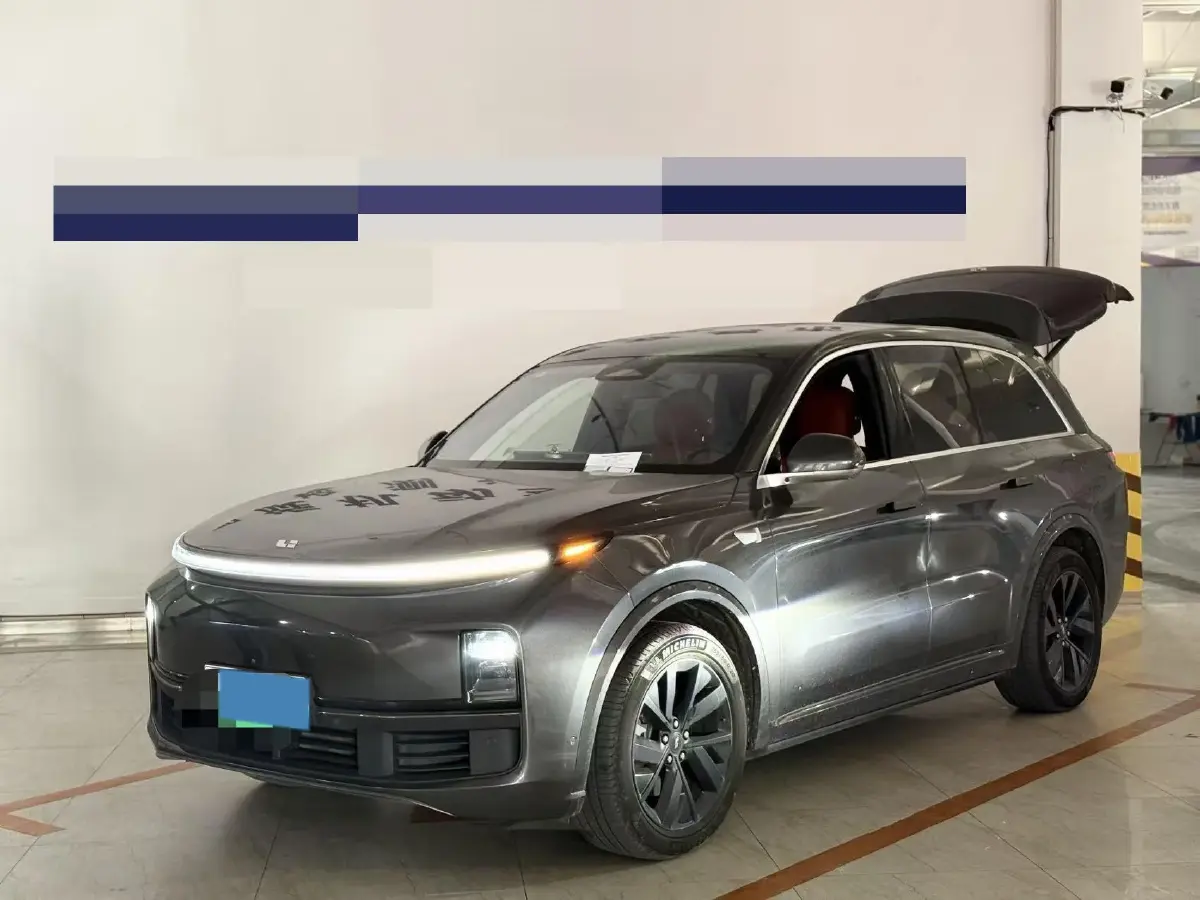 2023 Li L8 Range Extended 154HP REEV 40.9KWH