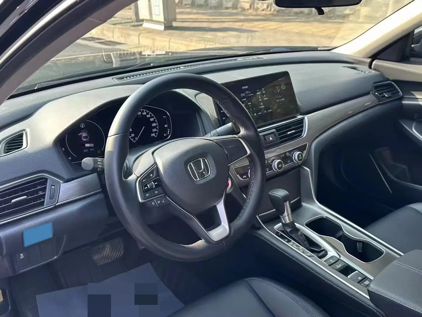 2022 HONDA ACCORD thumbnail 3