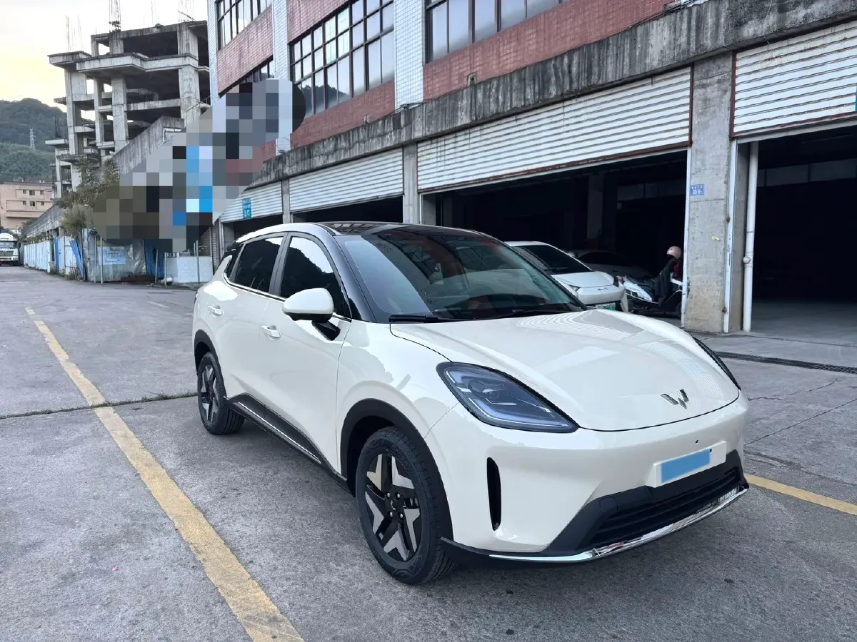 2025 WuLing BinGuo S BEV,autocango,china used car exporter,china ev exporter,chinese used car exporter,chinese used ev exporter