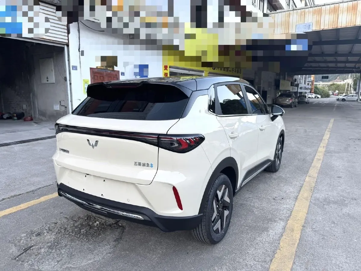 2025 WuLing BinGuo S BEV,autocango,china used car exporter,china ev exporter,chinese used car exporter,chinese used ev exporter