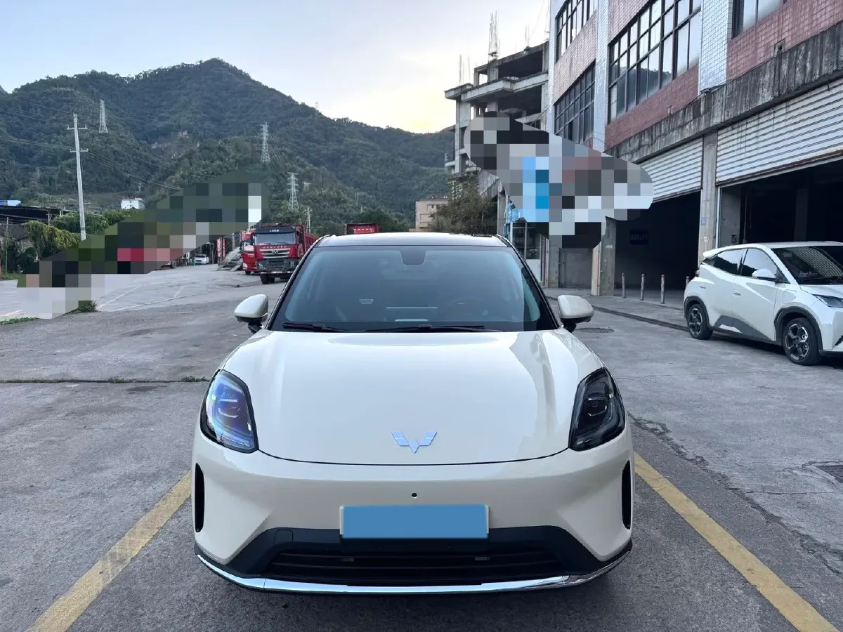 2025 WuLing BinGuo S BEV,autocango,china used car exporter,china ev exporter,chinese used car exporter,chinese used ev exporter