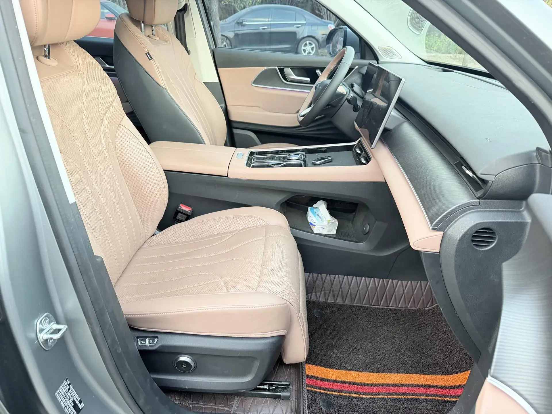 2024 CHERY TIGGO8L thumbnail 4