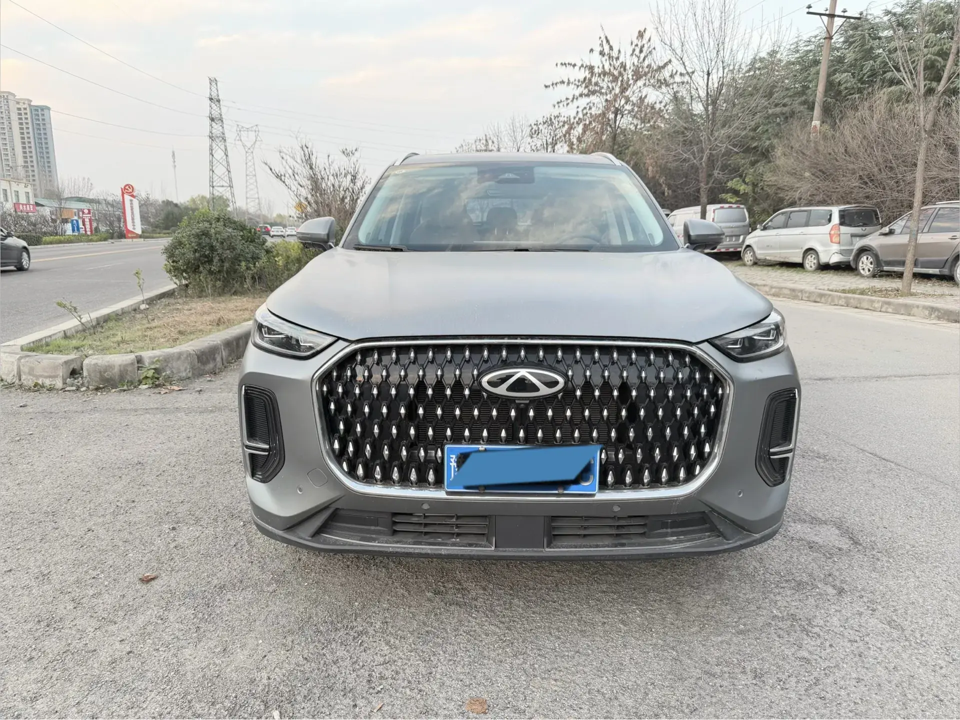 2024 CHERY TIGGO8L thumbnail 2