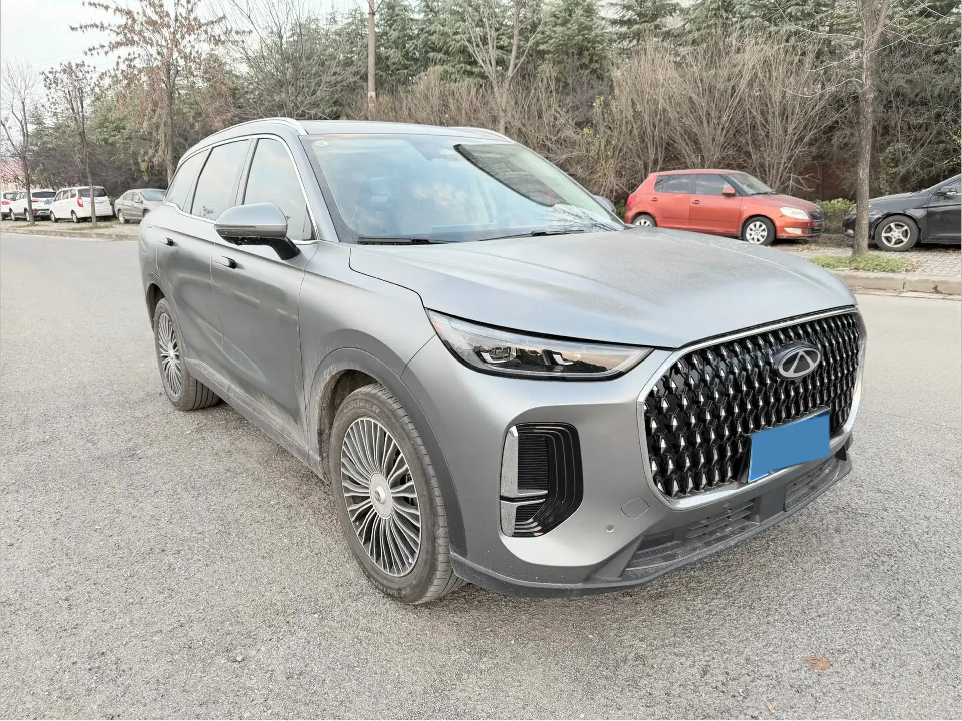 2024 CHERY TIGGO8L thumbnail 3