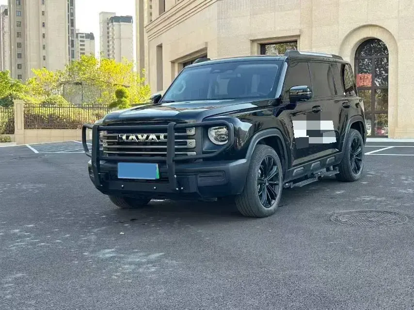 2023 Haval Raptor 1.5T 167HP L4 2DHT PHEV 27.54KWH