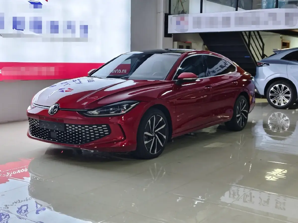 2022 Volkswagen Lamando 1.4T 150HP L4 7DCT