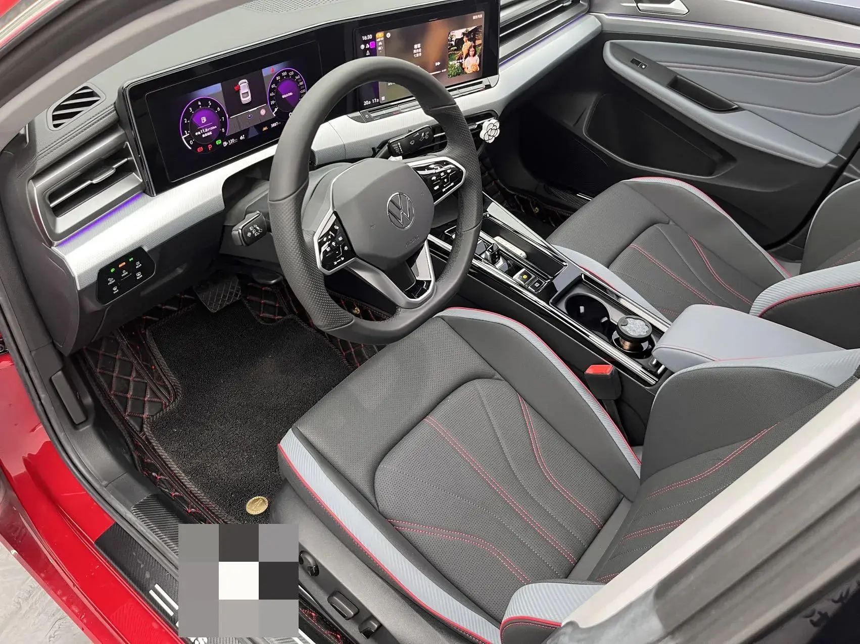 2022 VOLKSWAGEN LAMANDO thumbnail 4