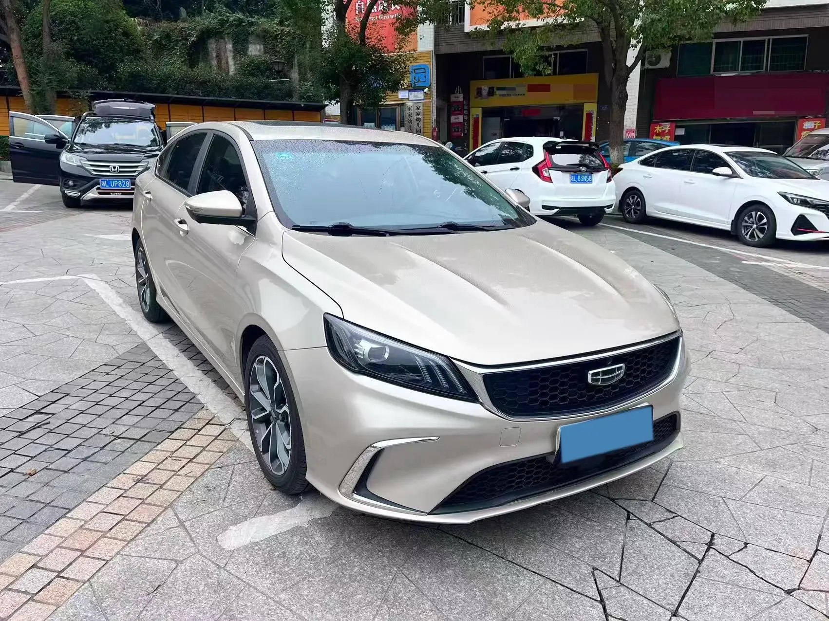 2021 GEELY BINRAY thumbnail 2
