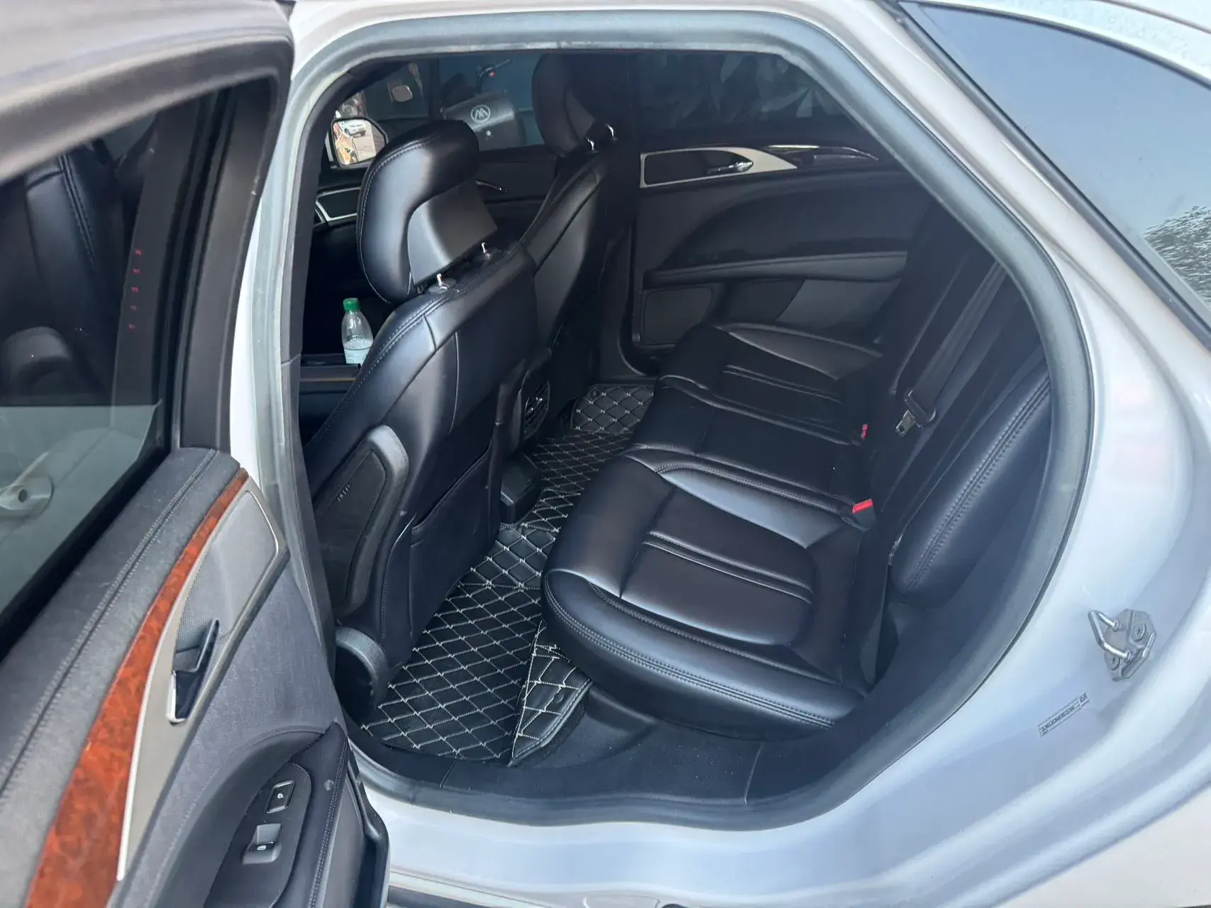 2019 LINCOLN MKZ thumbnail 3