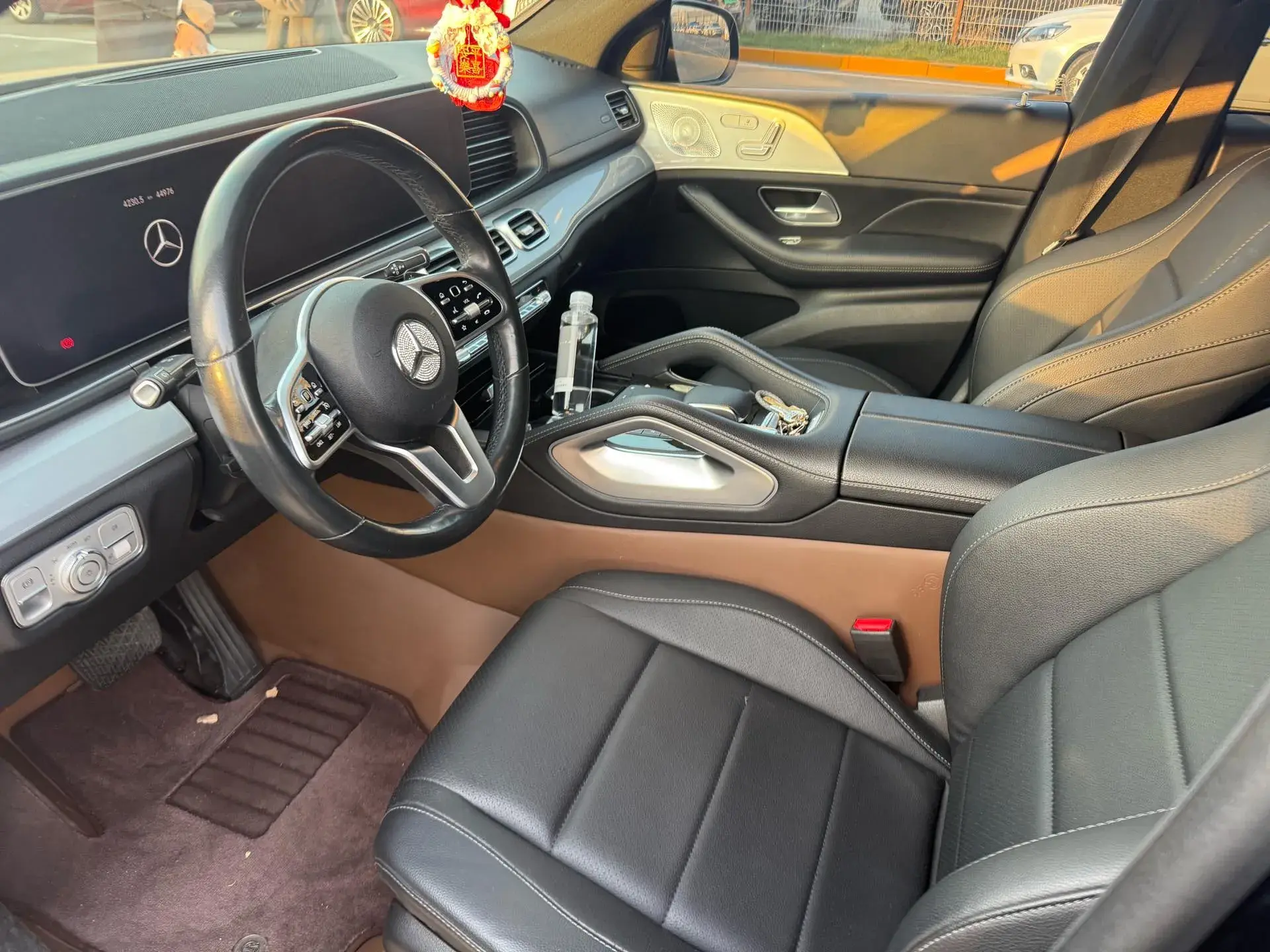 2020 MERCEDES-BENZ GLE thumbnail 2