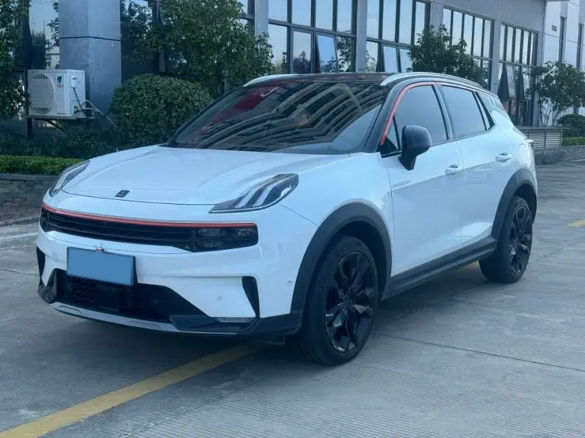 2020 LYNK&CO 06 1.5T 177HP L3 7DCT