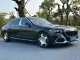2023 Mercedes-Benz Maybach S Class 3.0T 367HP L6 9AT