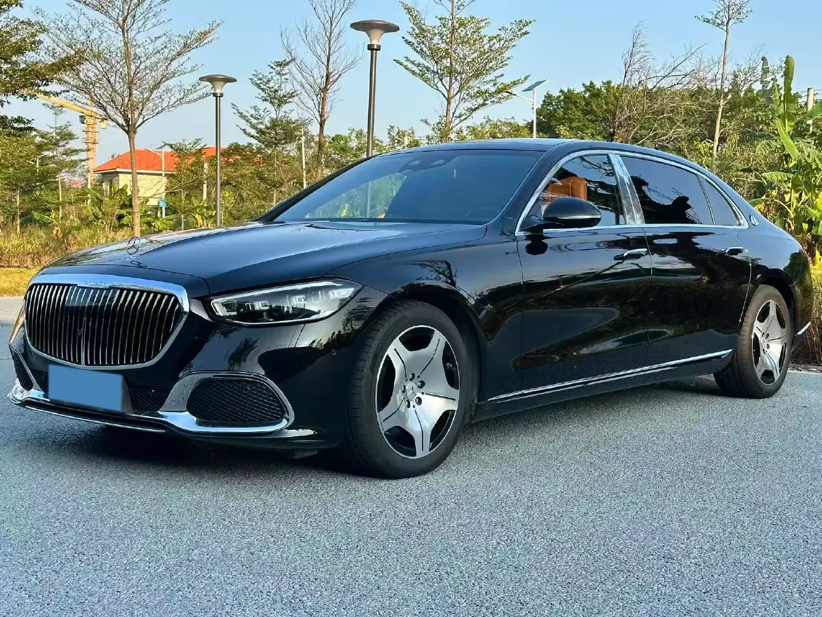 2023 Mercedes-Benz Maybach S Class 3.0T 367HP L6 9AT