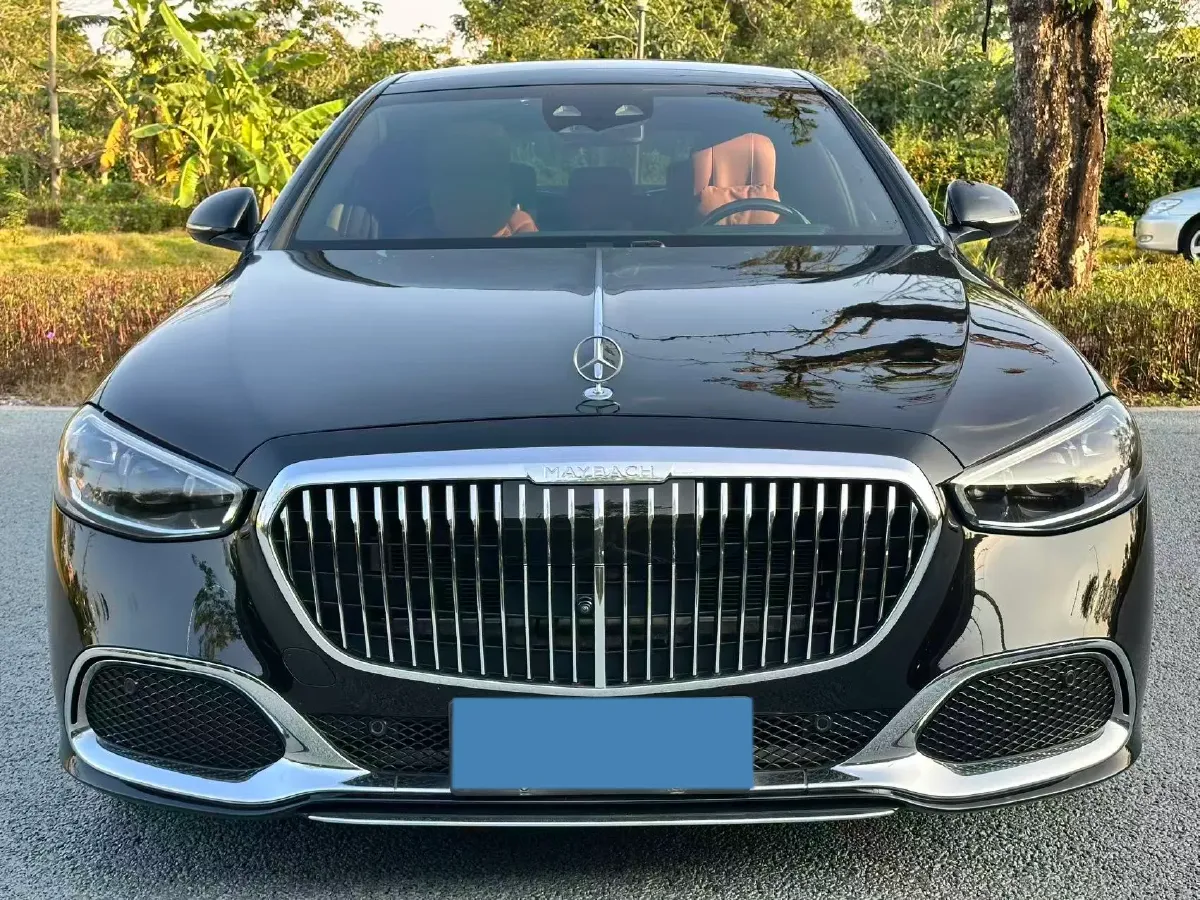 2023 Mercedes-Benz Maybach S Class 3.0T 367HP L6 9AT,autocango,china used car exporter,china ev exporter,chinese used car exporter,chinese used ev exporter