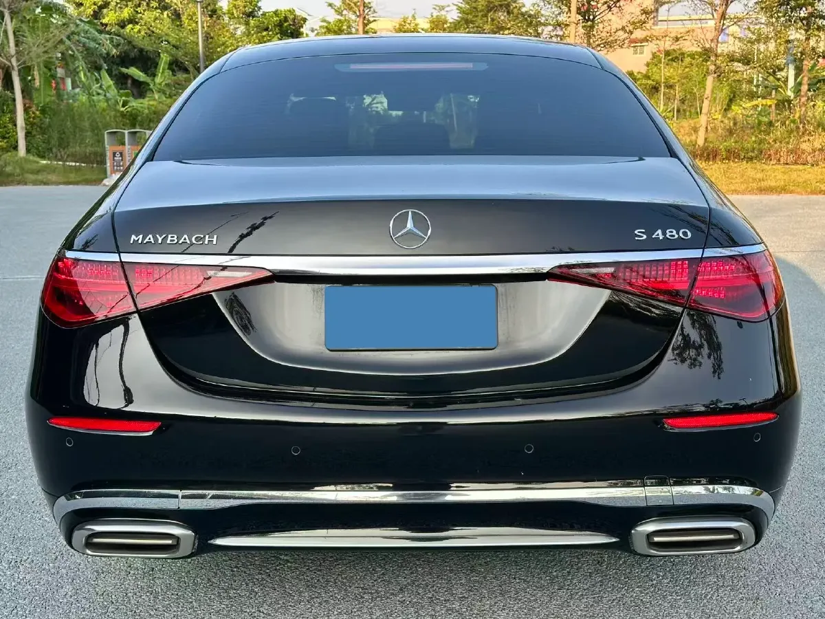 2023 Mercedes-Benz Maybach S Class 3.0T 367HP L6 9AT,autocango,china used car exporter,china ev exporter,chinese used car exporter,chinese used ev exporter