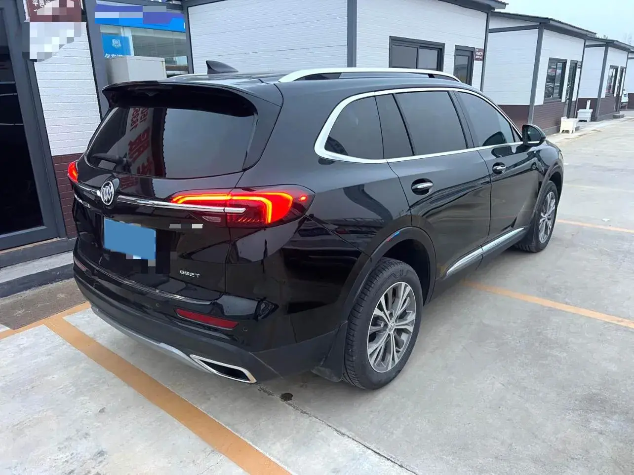 2023 BUICK ENVISIONPLUS thumbnail 4