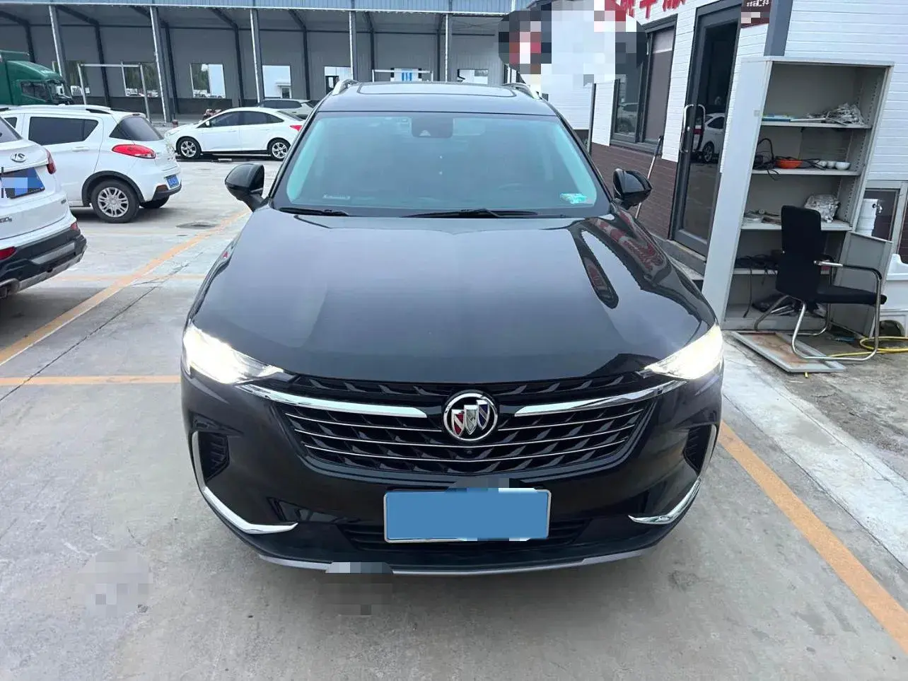 2023 BUICK ENVISIONPLUS thumbnail 2