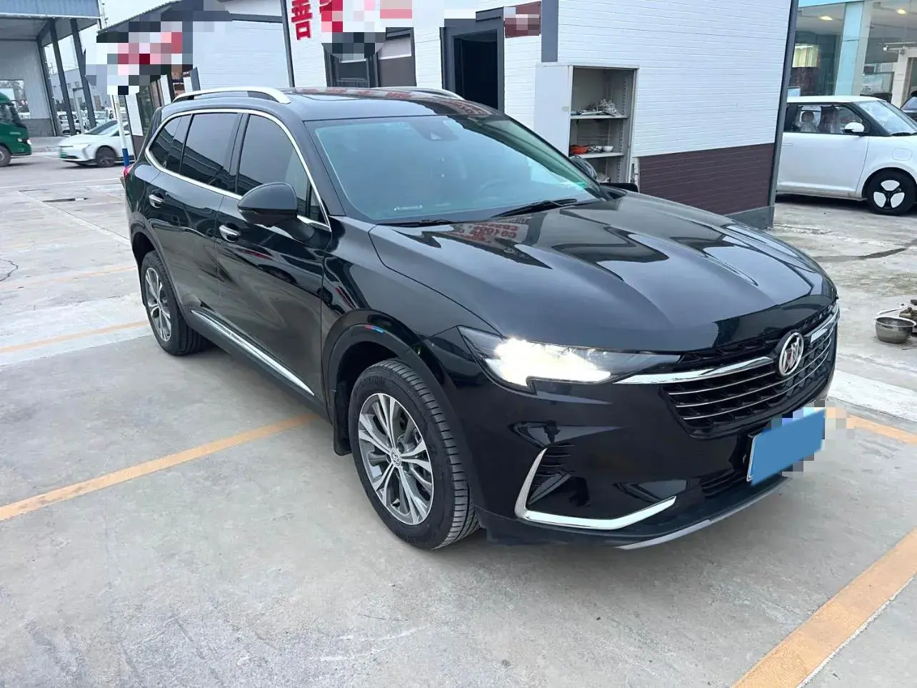 2023 BUICK ENVISIONPLUS thumbnail 3