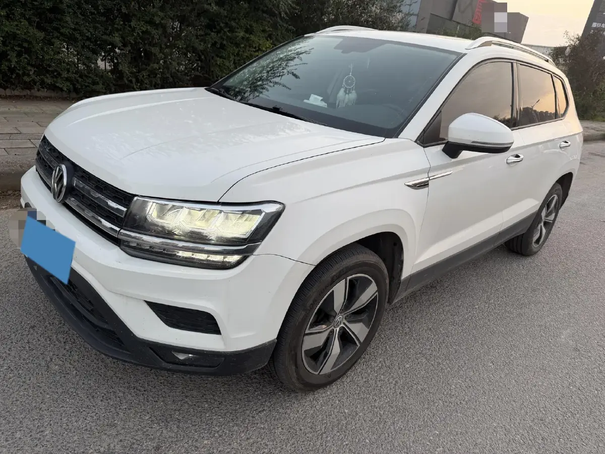 2020 Volkswagen Tharu 1.4T 150HP L4 7DCT