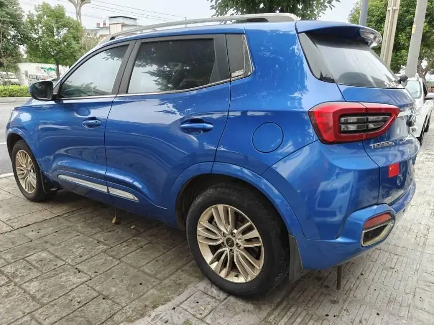 2017 CHERY TIGGO thumbnail 3
