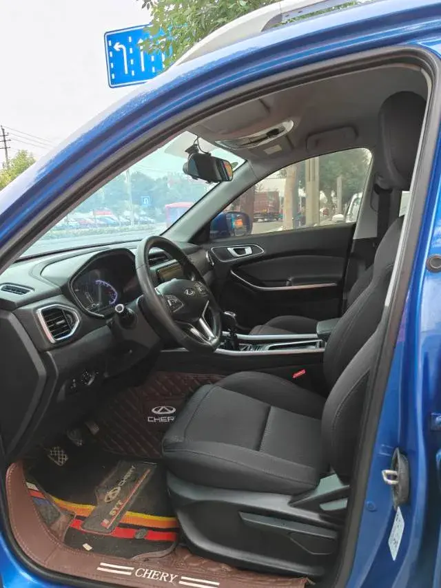 2017 CHERY TIGGO thumbnail 4