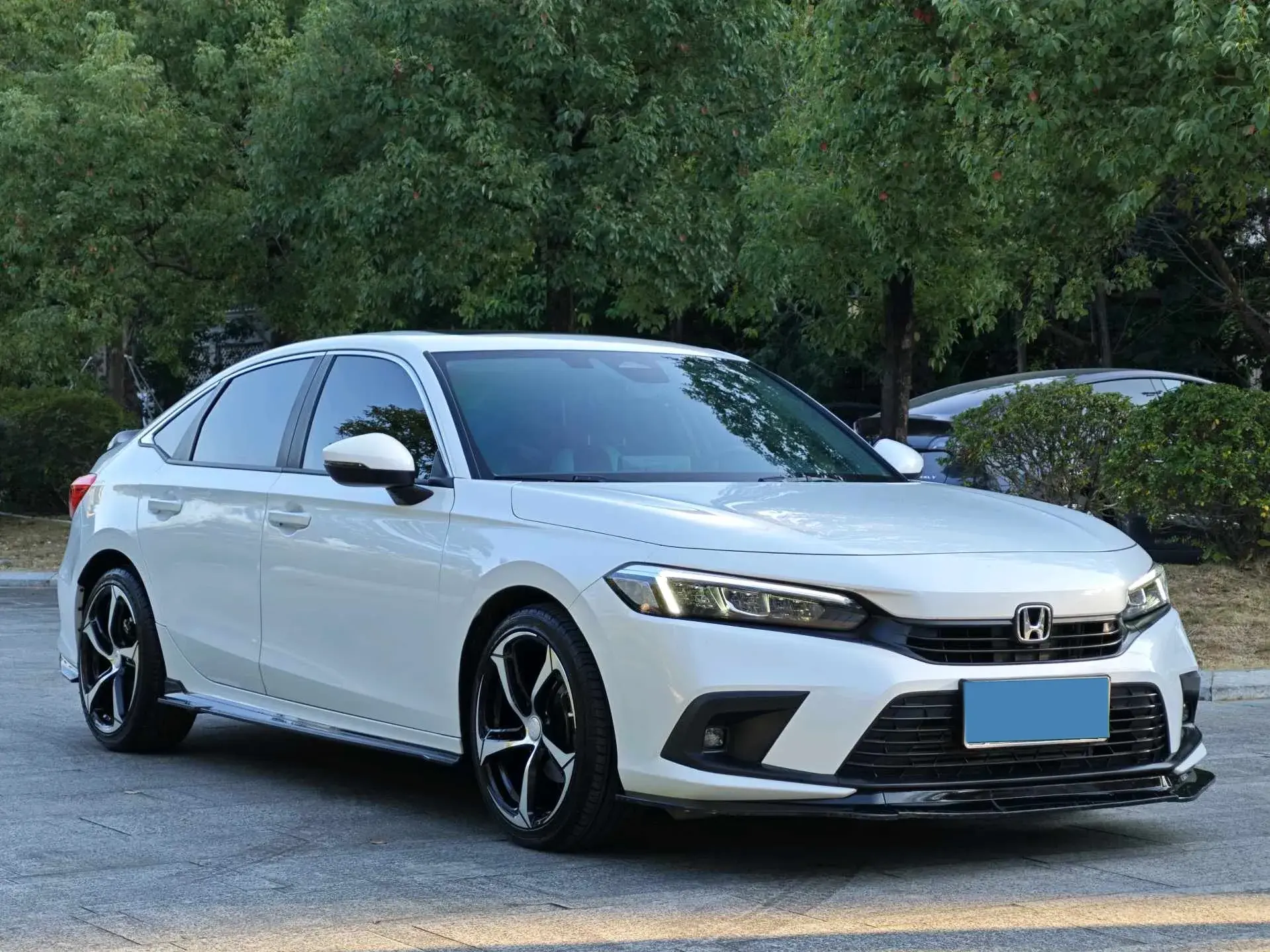 2022 HONDA CIVIC thumbnail 3