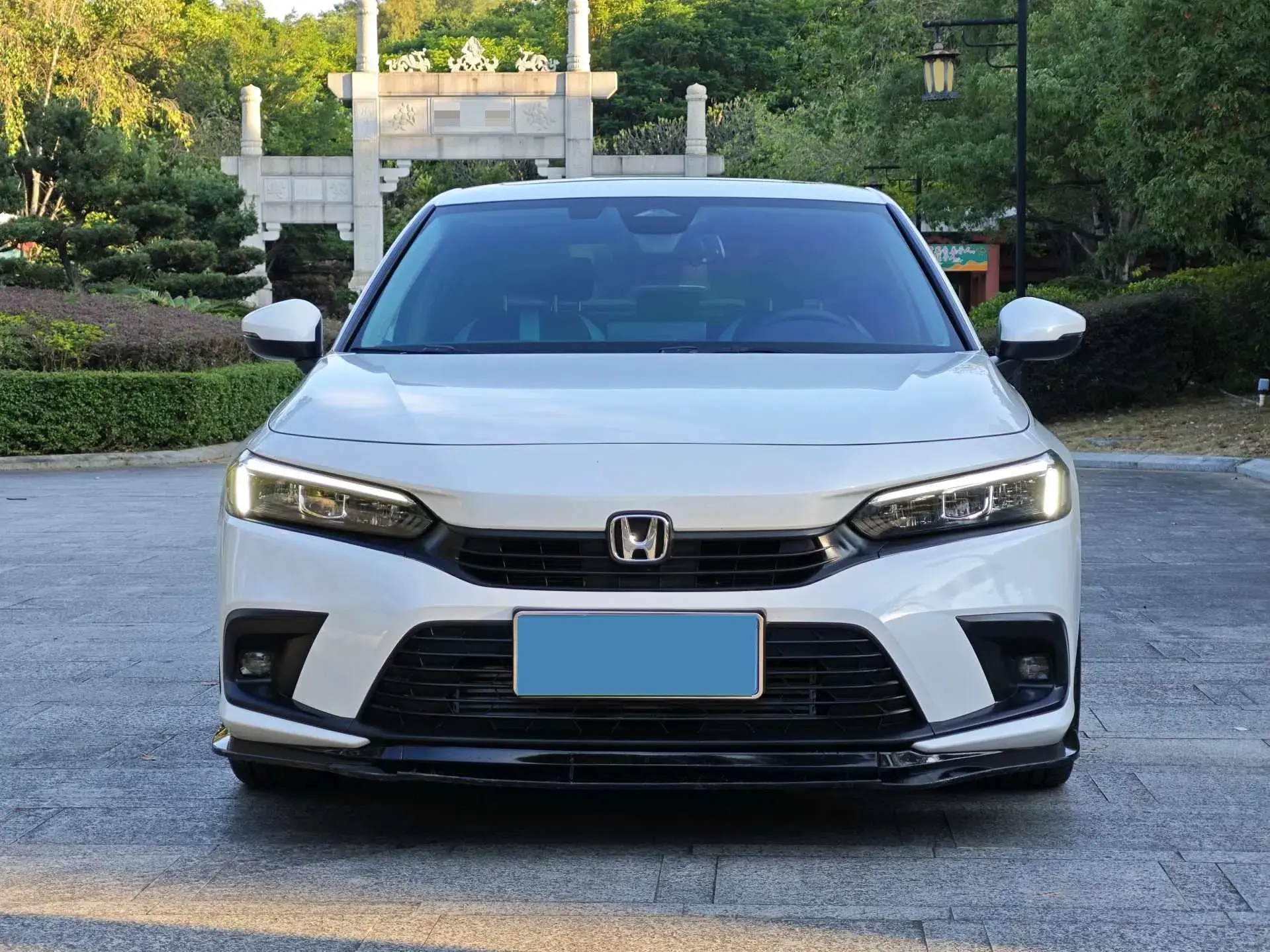 2022 HONDA CIVIC thumbnail 2