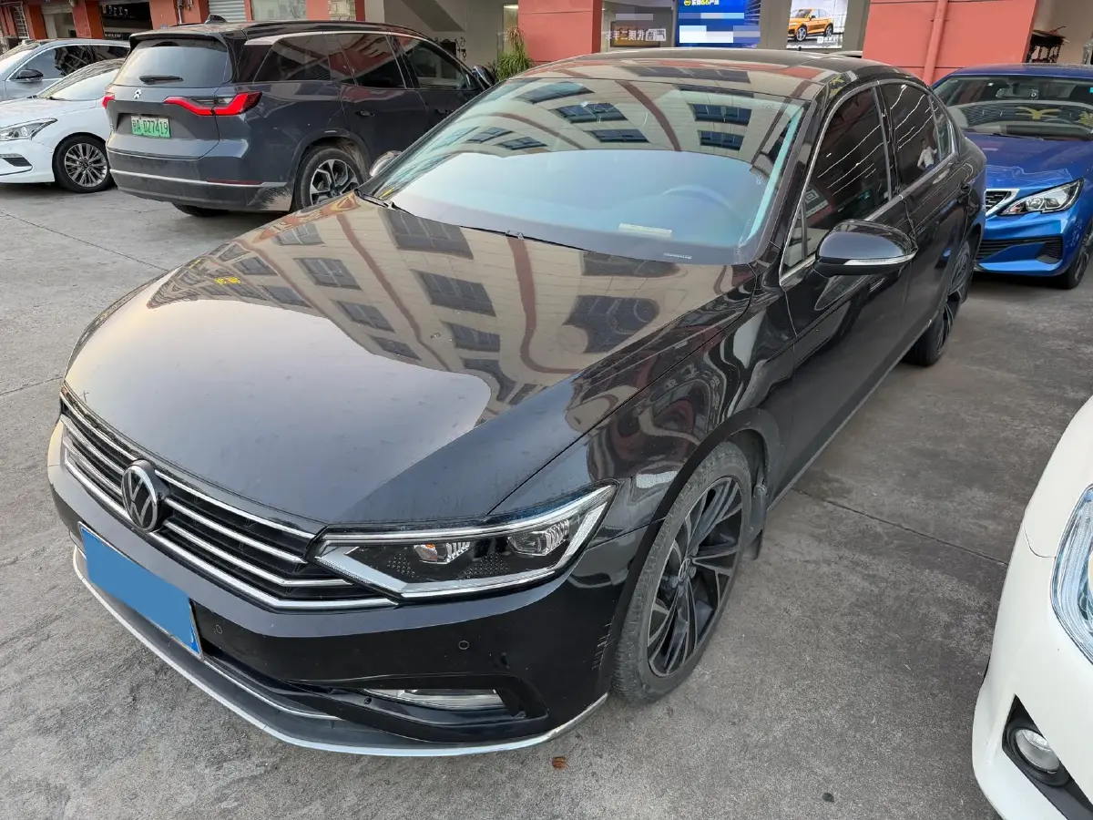 2020 Volkswagen Magotan 2.0T 186HP L4 7DCT