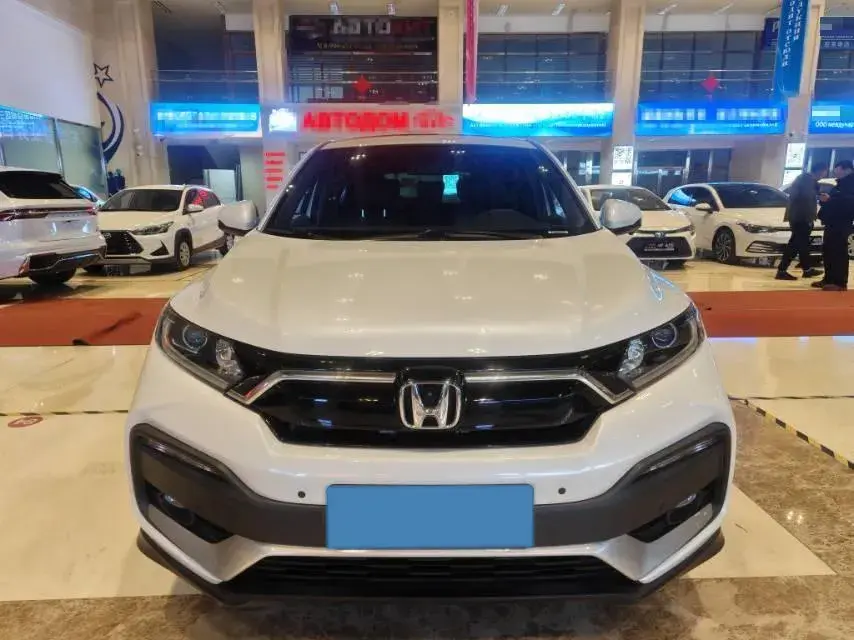 2021 HONDA XR-V thumbnail 2