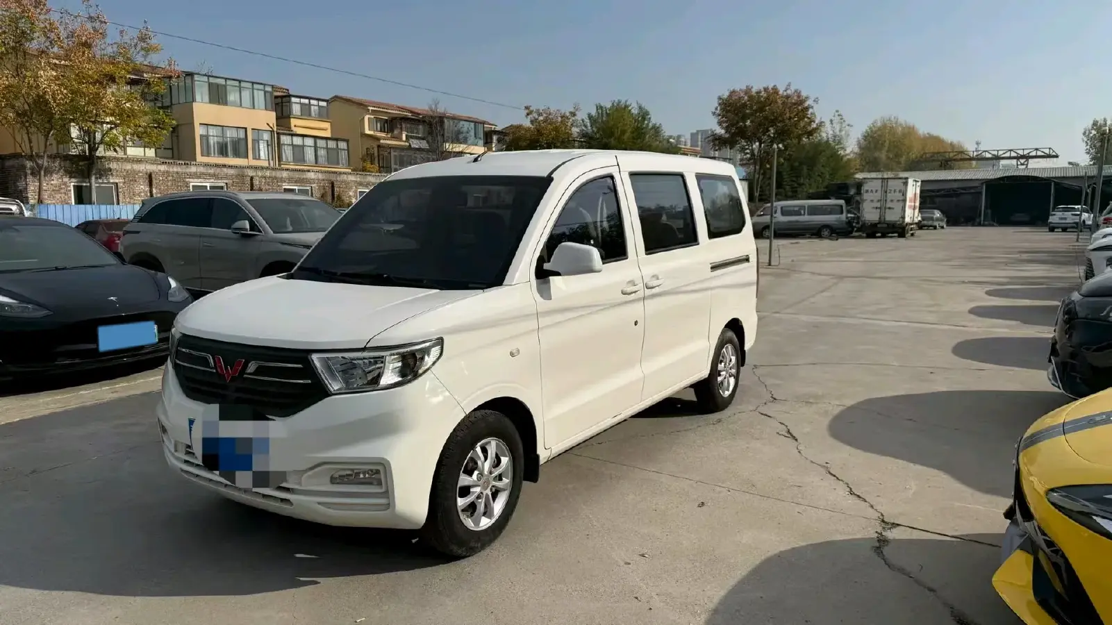 2019 WuLing HongGuang V 1.5L 105HP L4 5MT