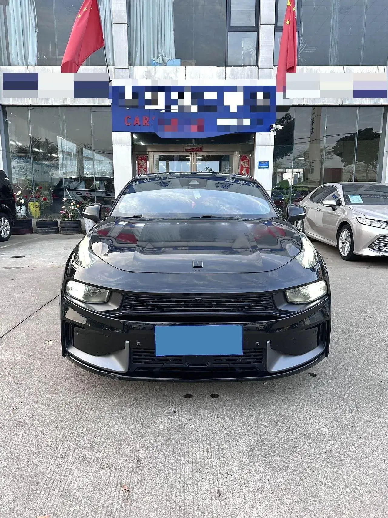 2021 LYNK&CO 03 thumbnail 2