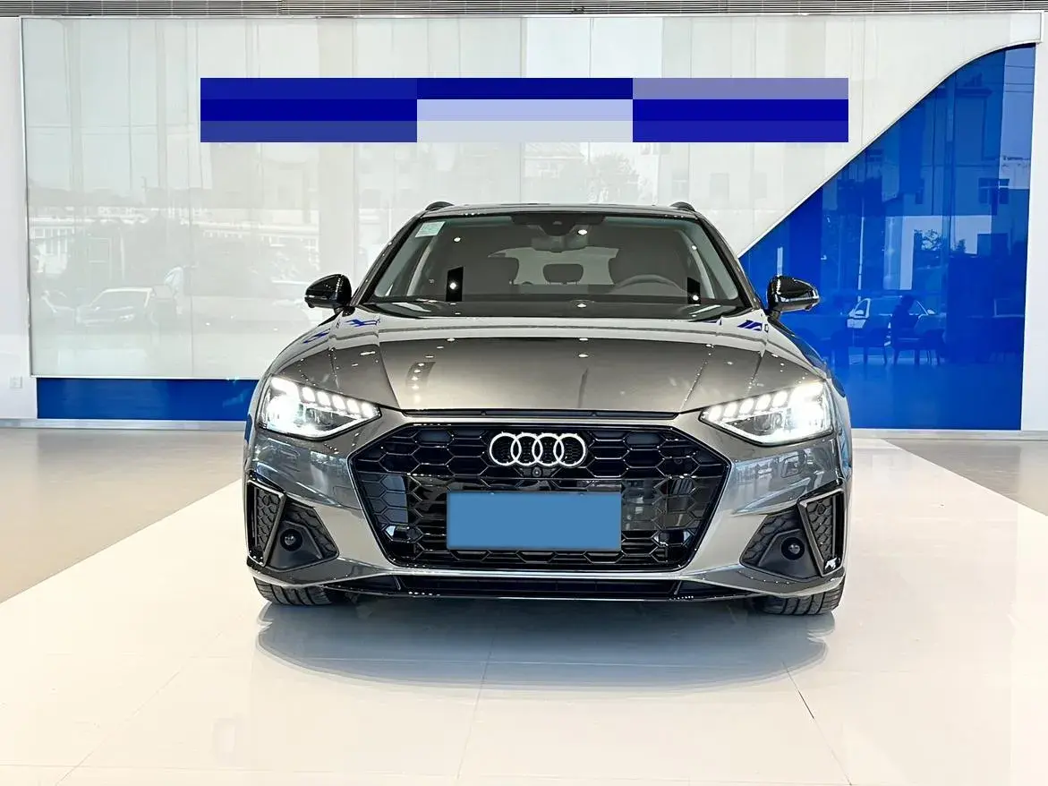 2023 AUDI A4 thumbnail 2